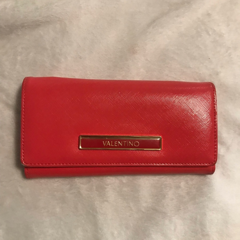 Valentino Pink Wallet